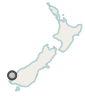 Map showing earthquake location. Map showing earthquake location.