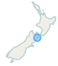 Map showing earthquake location. Map showing earthquake location.