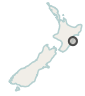 Map showing earthquake location. Map showing earthquake location.