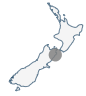 Map showing earthquake location. Map showing earthquake location.