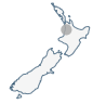 Map showing earthquake location. Map showing earthquake location.